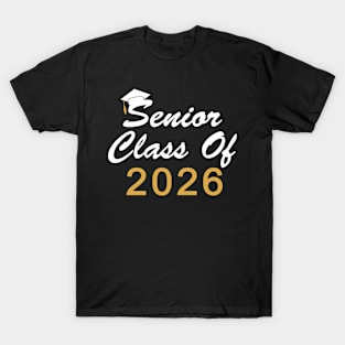 Senior Class of 2026 T-Shirt